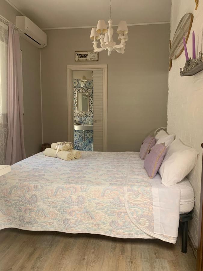 Camera Matrimoniale La Lampuga Hotel Đảo Đảo Marettimo Ngoại thất bức ảnh